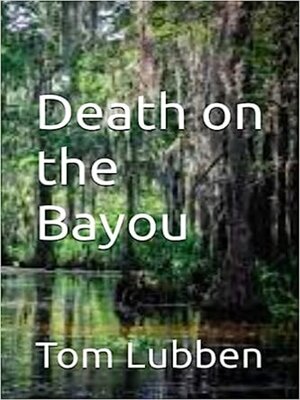 cover image of Death on the Bayou